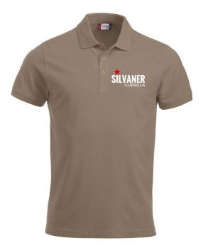 Preview: Herren Poloshirt SILVANER GUERILLA